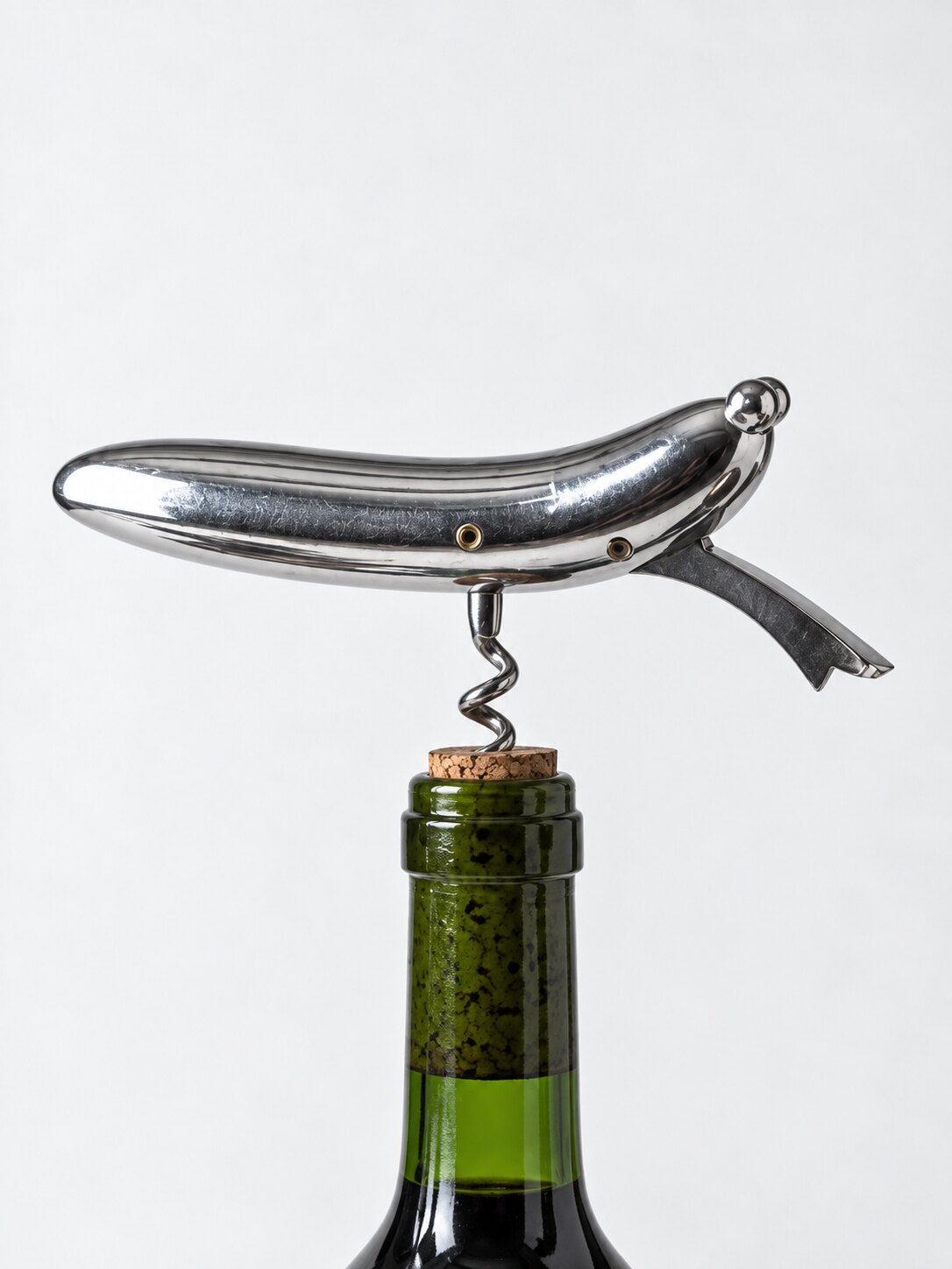 Slug — Wine Bottle Opener