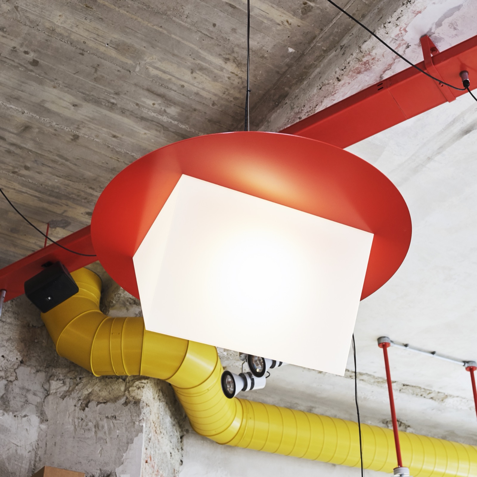 Baffle Lights
