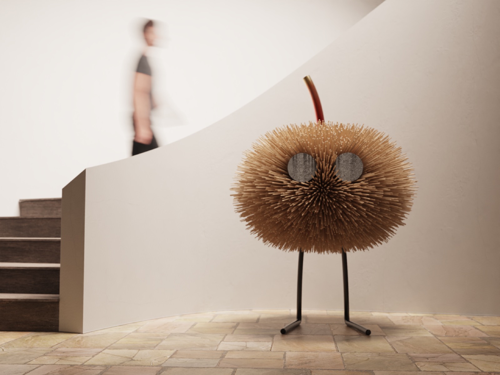 Furry Creature