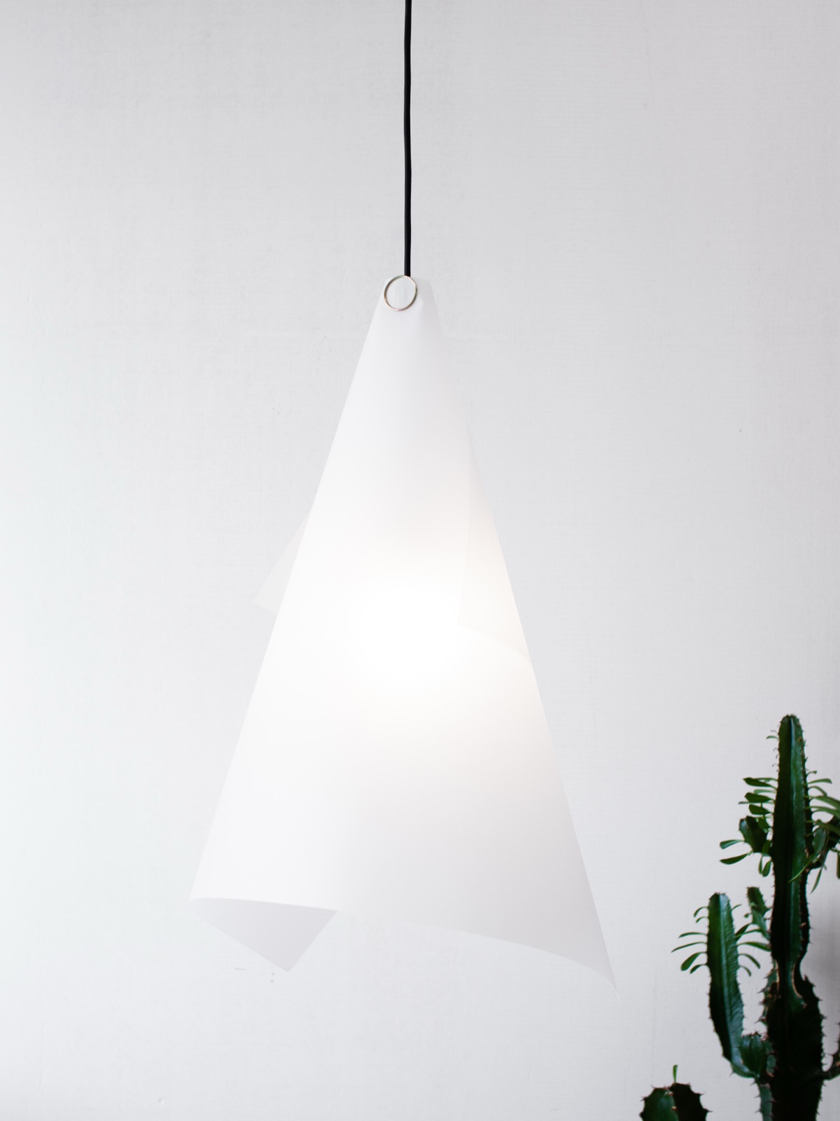 Paper Spring Light