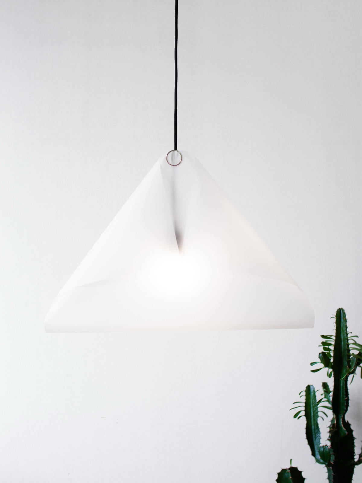 Paper Spring Light
