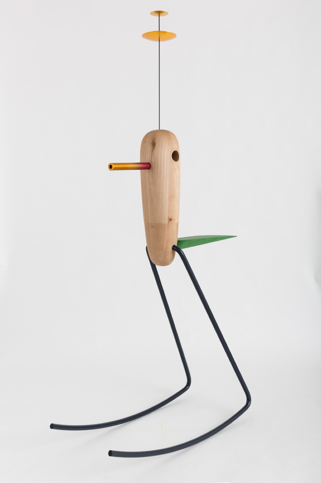 Rocking Bird