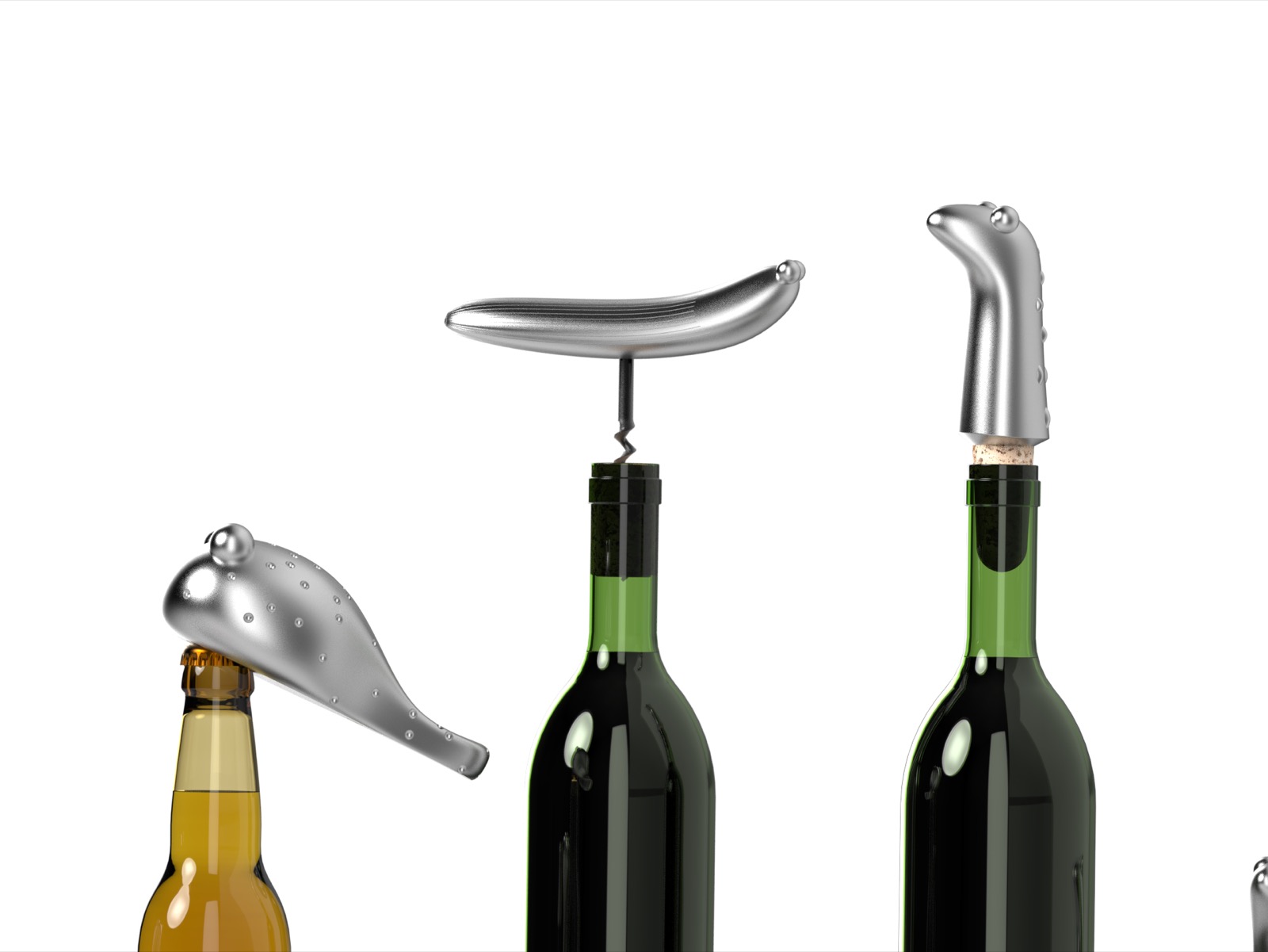 Wine Bottle Stop