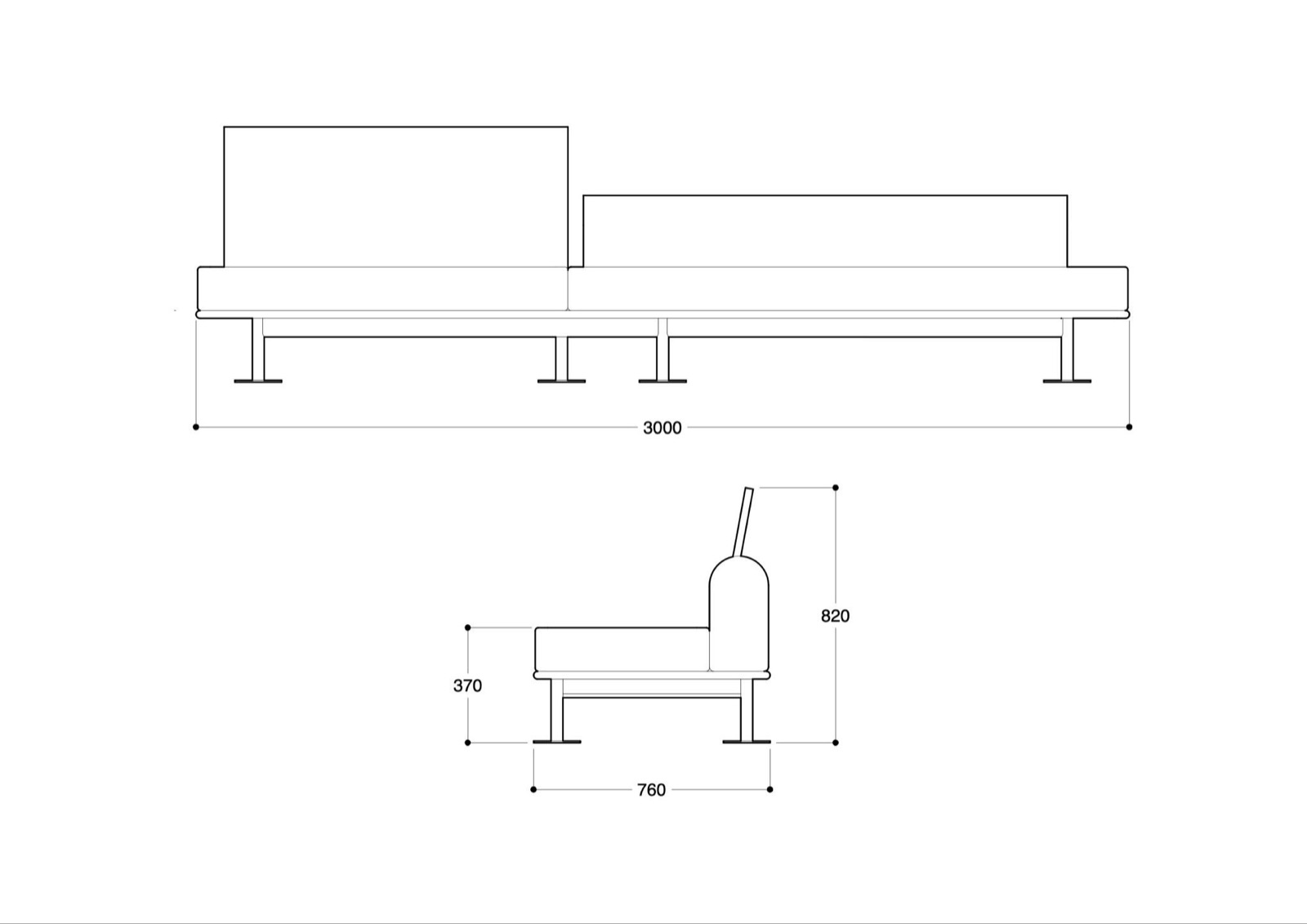 Tube Loungers