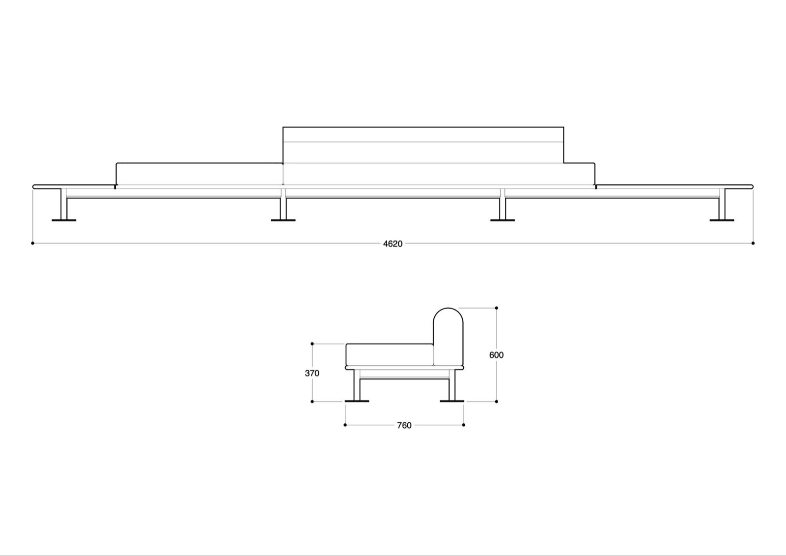 Tube Loungers