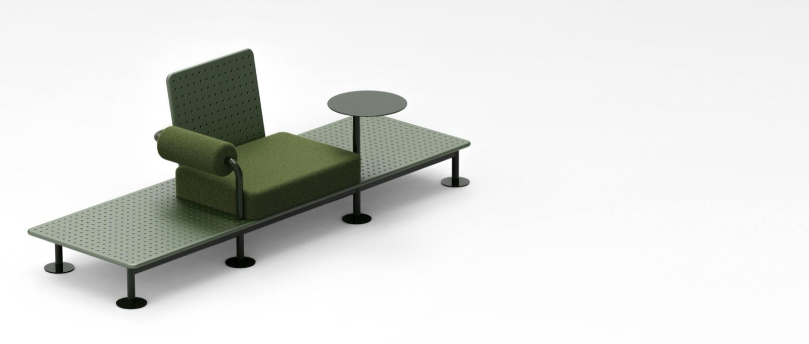 Tube Loungers