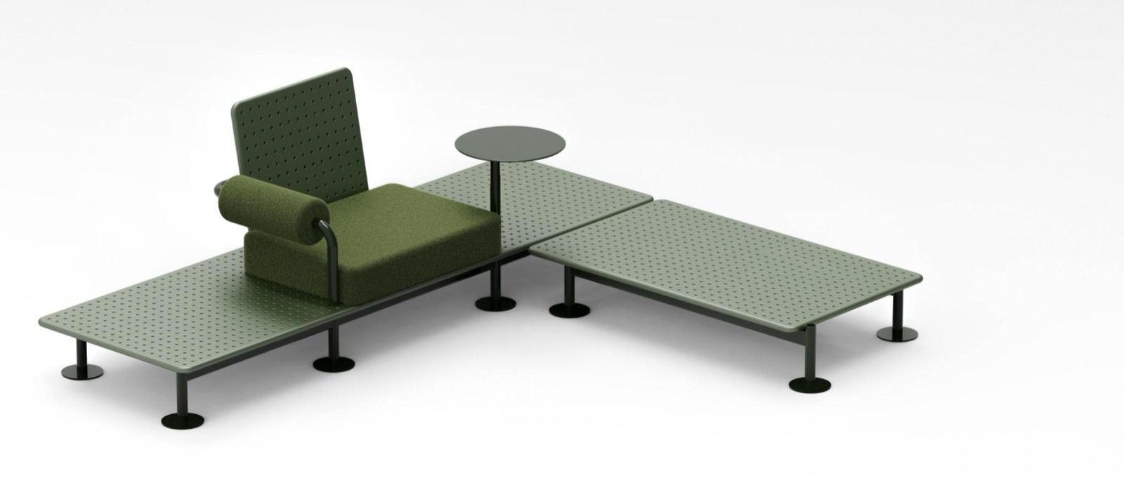 Tube Loungers