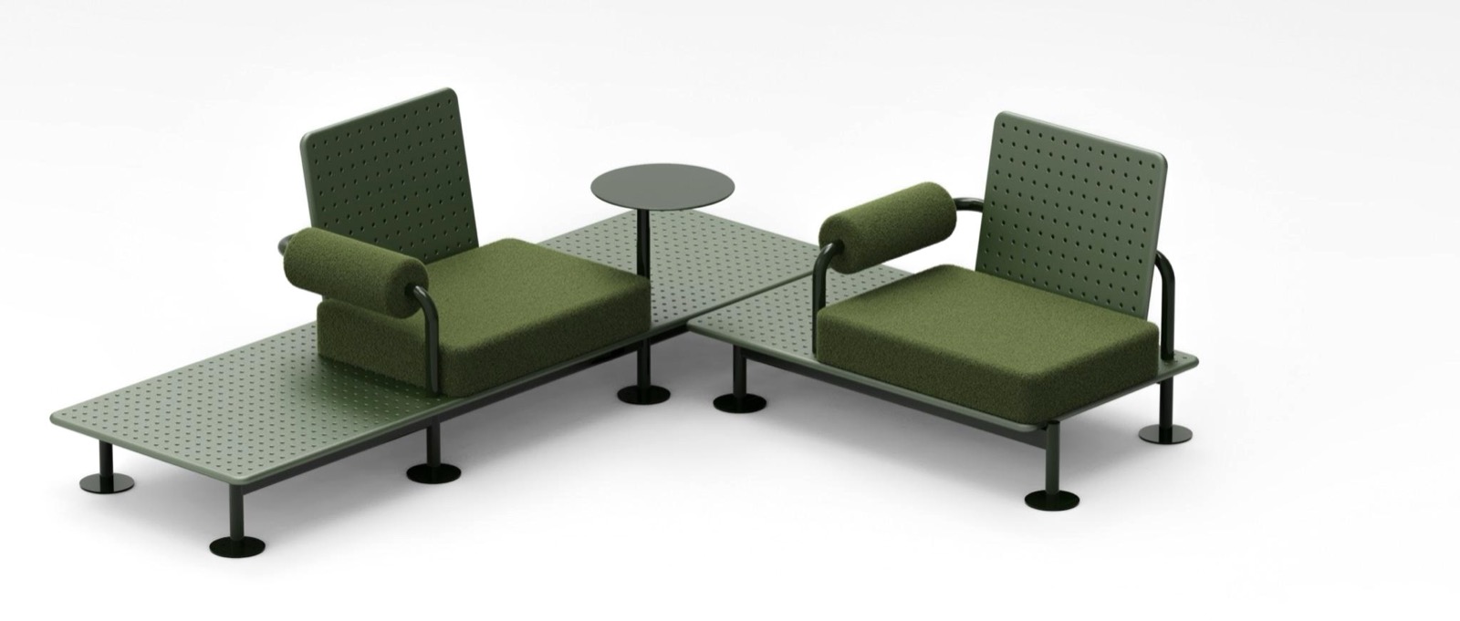 Tube Loungers