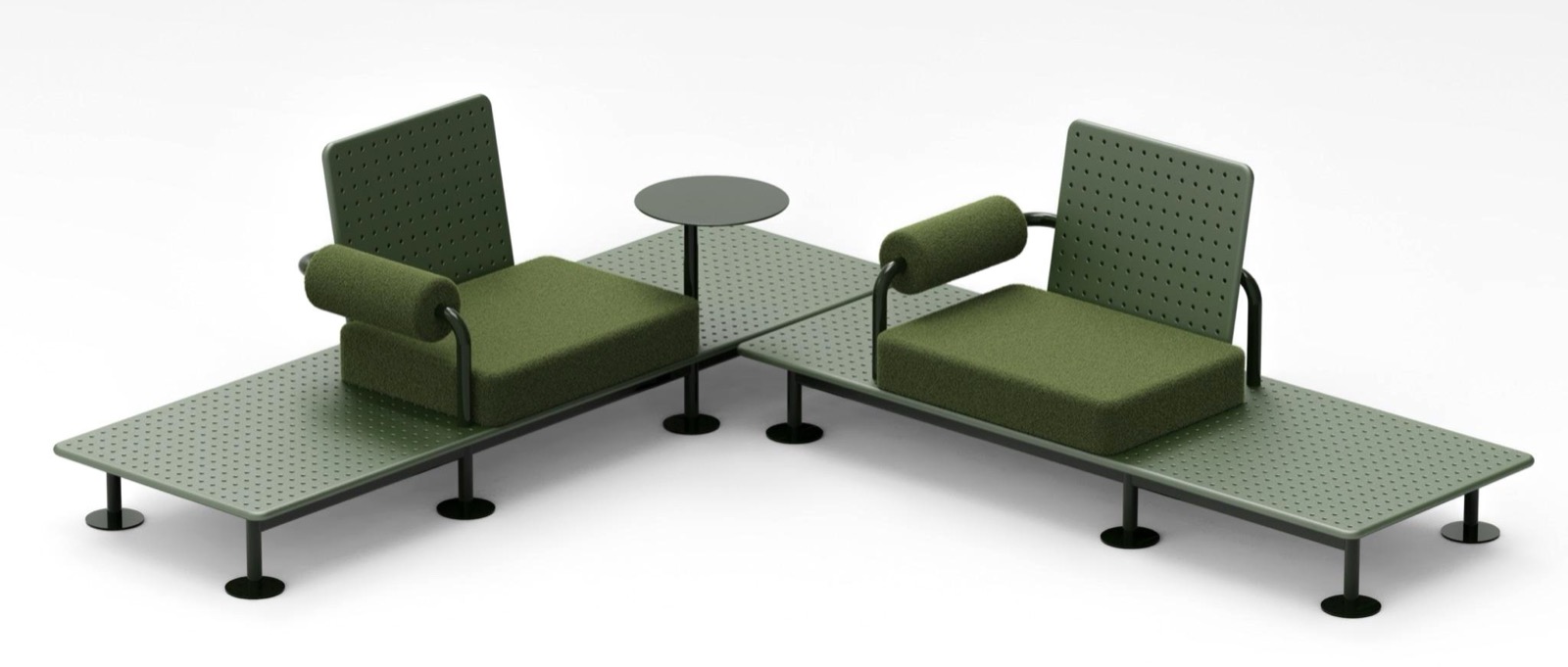 Tube Loungers