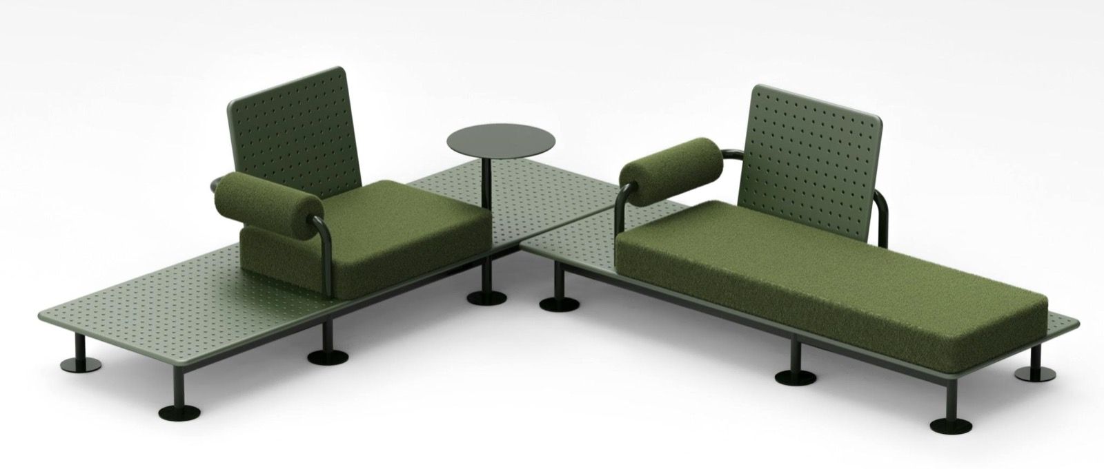 Tube Loungers